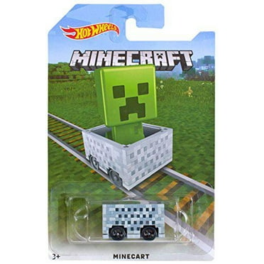 Hot Wheels Minecraft Evoker Trap Playset Hot Wheels Minecraft Evoker Trap Playset